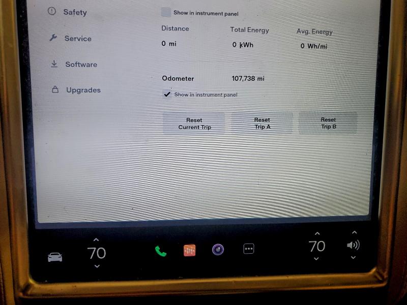 Фото 9 - TESLA MODEL S