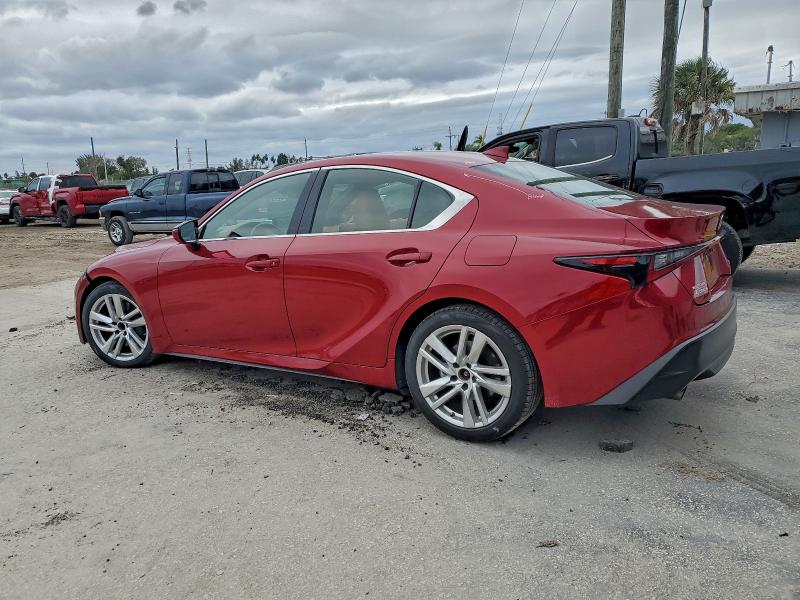 Фото 2 - LEXUS IS