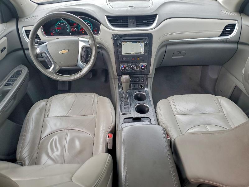 Фото 8 - CHEVROLET TRAVERSE