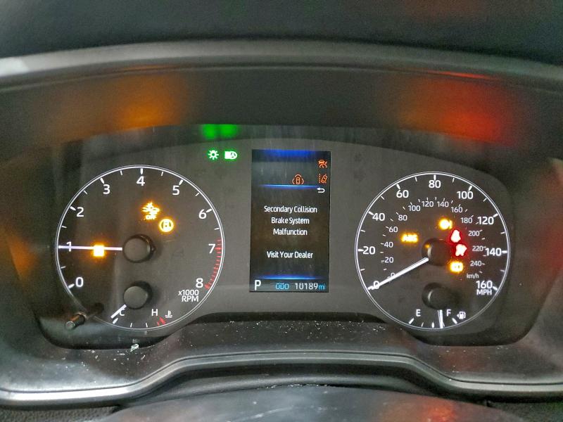 Фото 9 - TOYOTA COROLLA