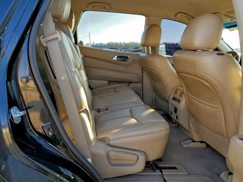 Фото 11 - NISSAN PATHFINDER