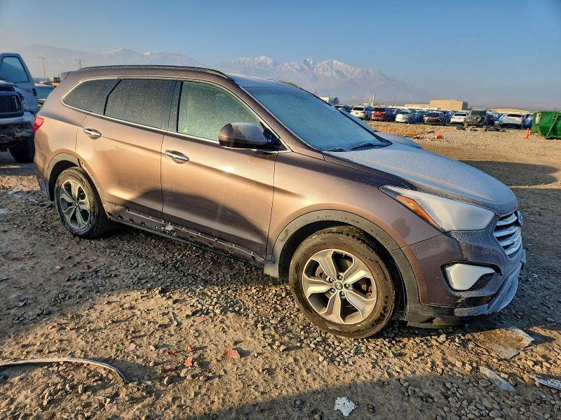 Фото 4 - HYUNDAI SANTA FE
