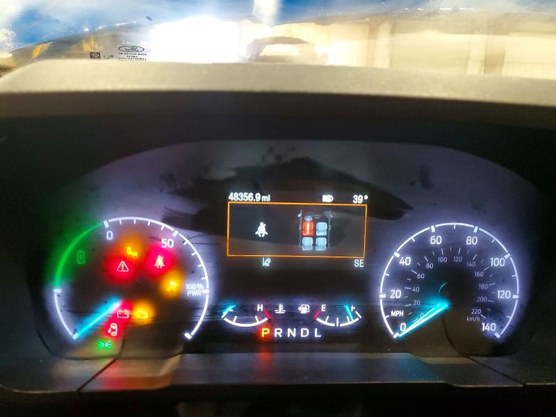 Фото 9 - FORD MAVERICK