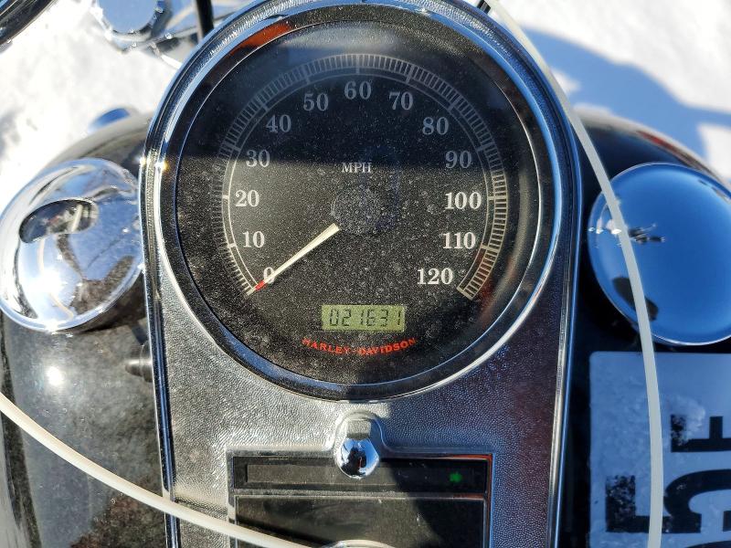 HARLEY-DAVIDSON FXSTC 2010