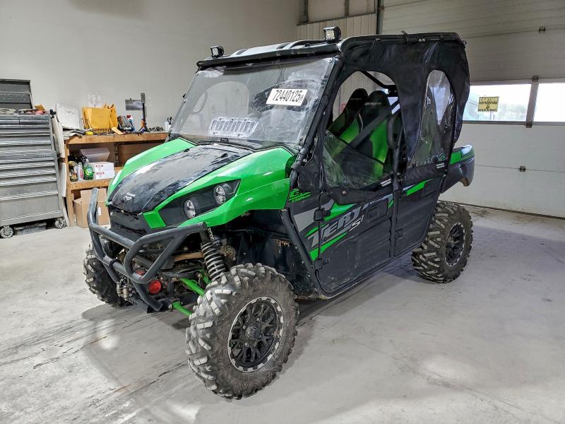 KAWASAKI TERYX 2025