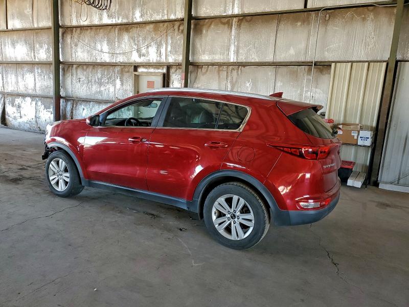 Фото 2 - KIA SPORTAGE