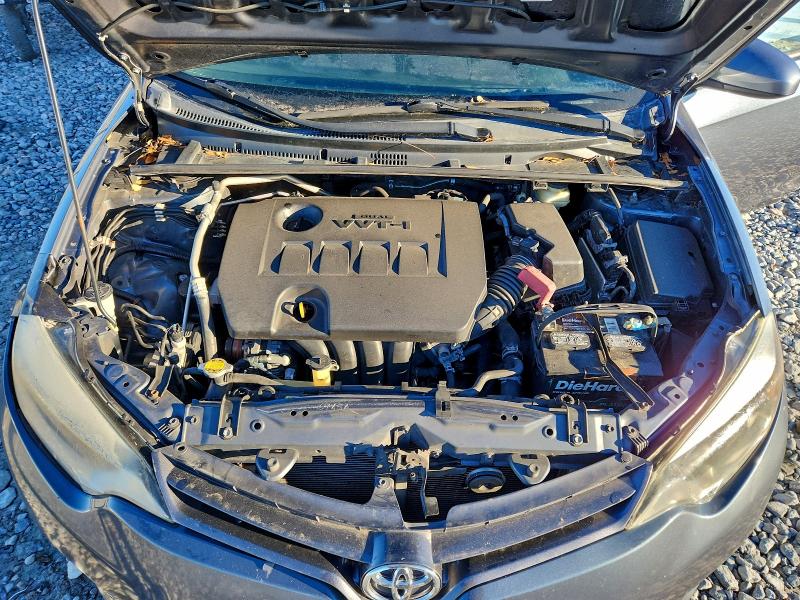 Фото 11 - TOYOTA COROLLA