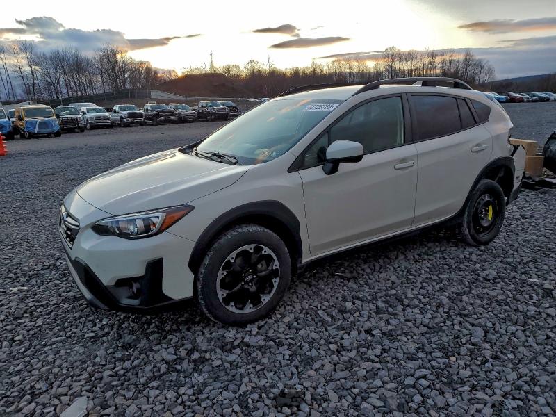 Фото 1 - SUBARU CROSSTREK
