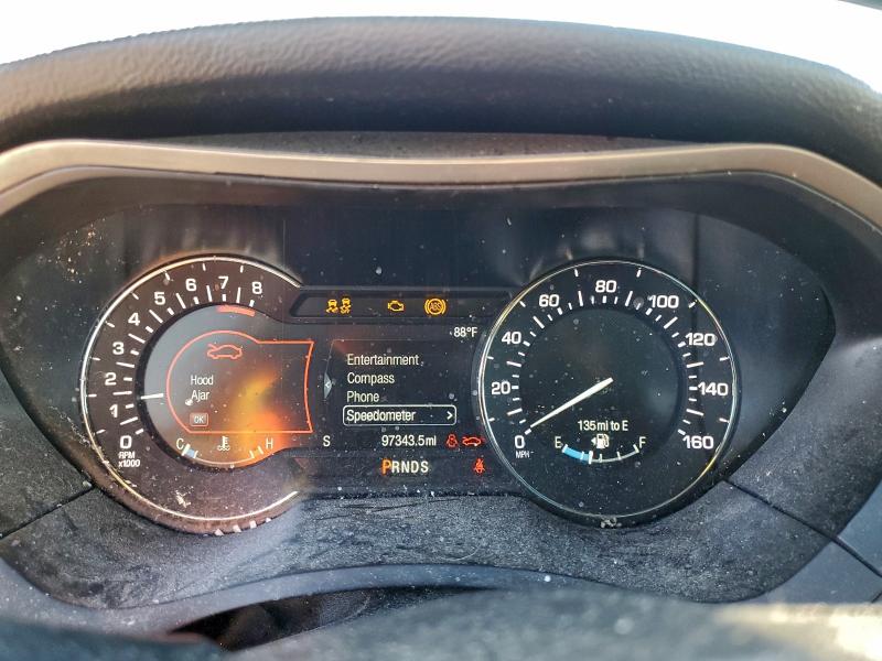 Фото 9 - LINCOLN MKZ