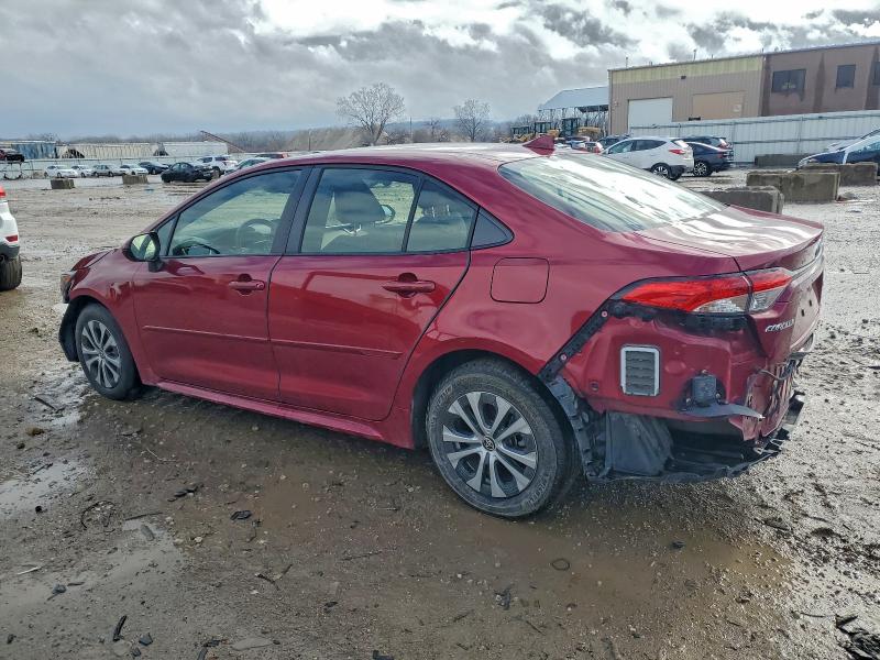 Фото 2 - TOYOTA COROLLA