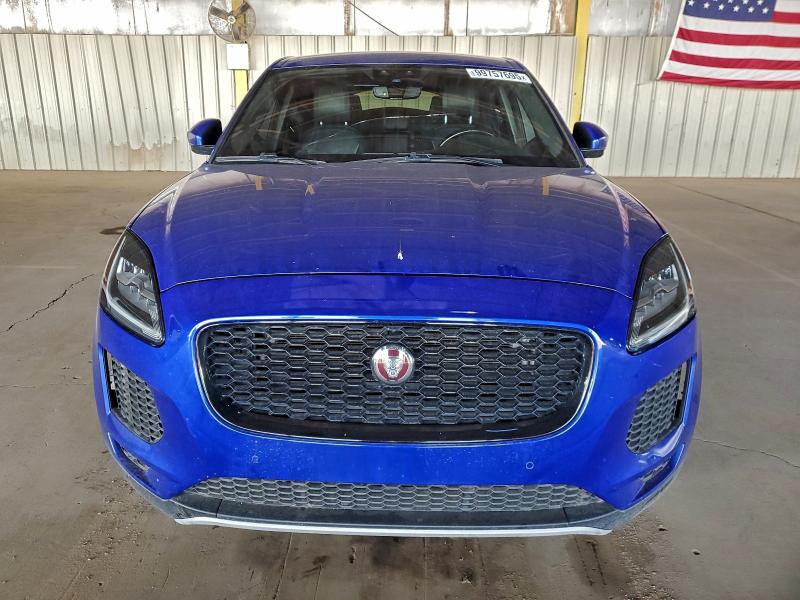 JAGUAR ETYPE 2018 VIN SADFJ2FX2J1Z30781