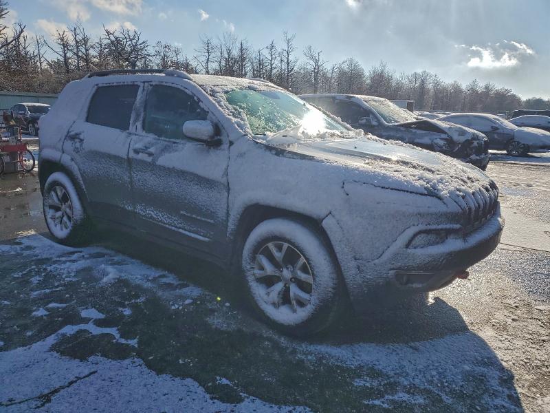 JEEP CHEROKEE 2015 VIN 1C4PJMBB9FW551311