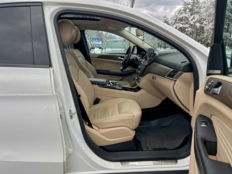 Фото 5 - MERCEDES-BENZ GLE-CLASS