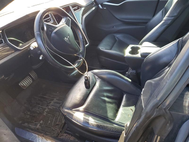 Фото 7 - TESLA MODEL S