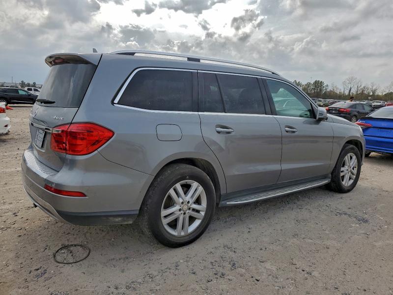 Фото 3 - MERCEDES-BENZ GL-CLASS