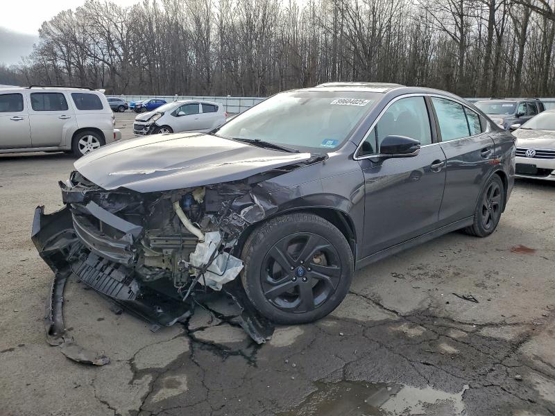 Фото 1 - SUBARU LEGACY