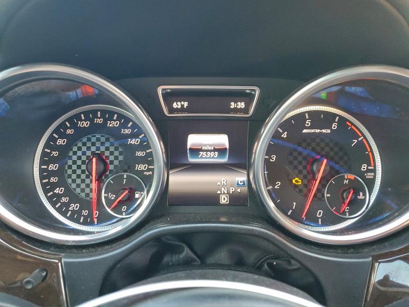 Фото 9 - MERCEDES-BENZ GLE-CLASS