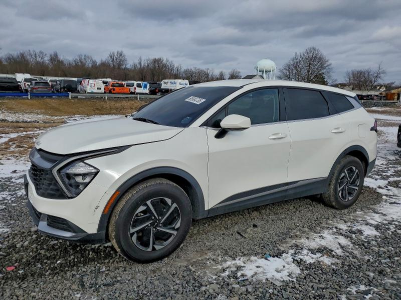 Фото 1 - KIA SPORTAGE