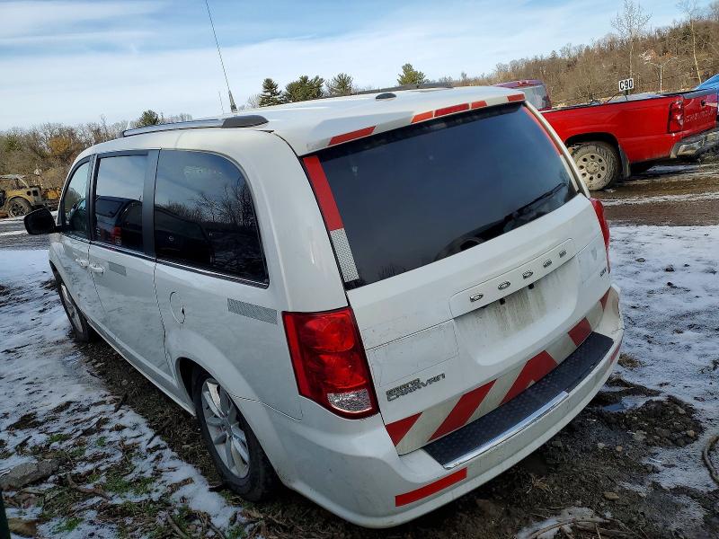 Фото 2 - DODGE CARAVAN
