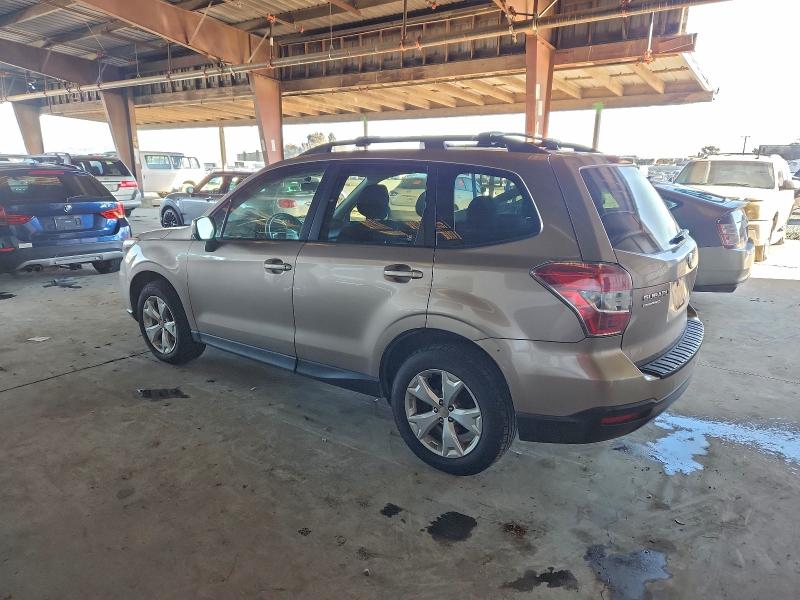 Фото 2 - SUBARU FORESTER