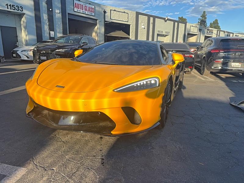 MCLAREN-AUTOMOTIVE GT 2020 VIN SBM22GCA3LW000082