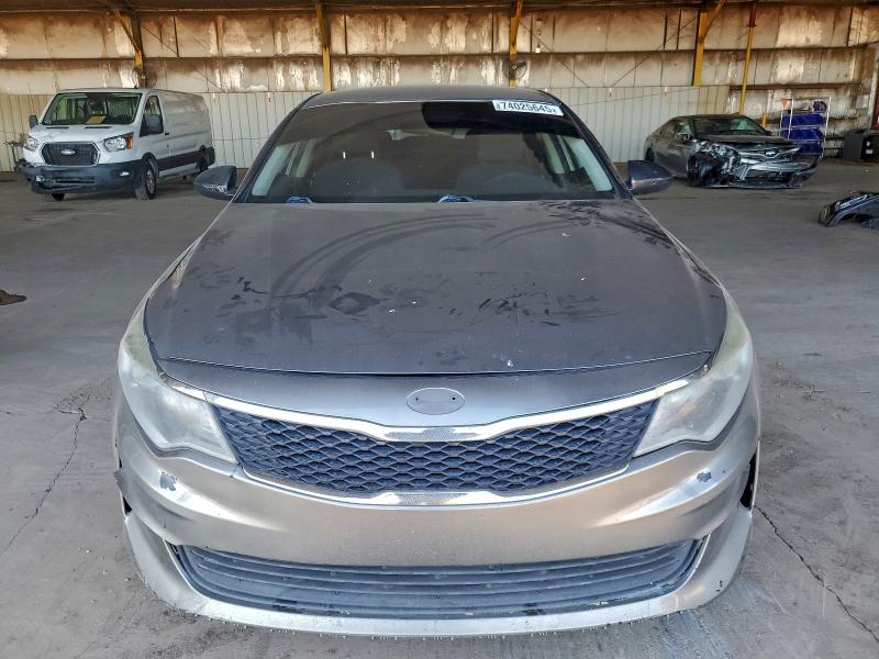 Фото 5 - KIA OPTIMA