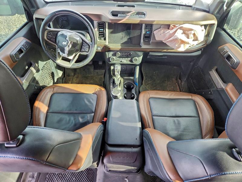 Фото 8 - FORD BRONCO