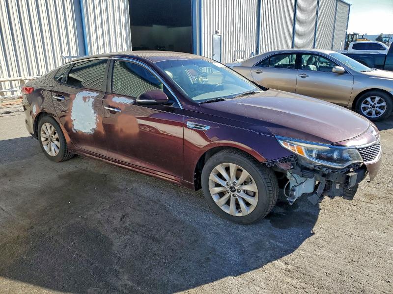 Фото 4 - KIA OPTIMA