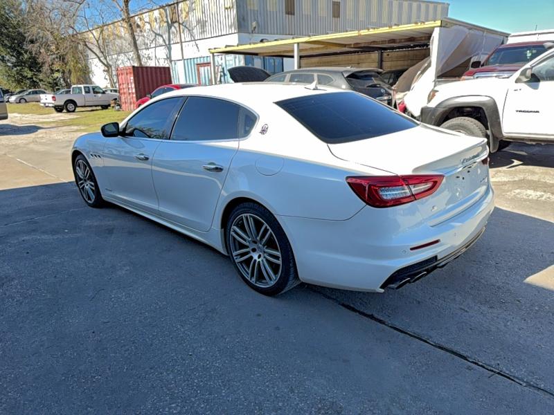 MASERATI QUATTROPOR 2017 VIN ZAM56RPS0H1236696