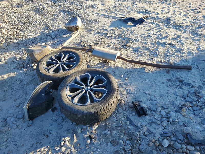 Фото 13 - HONDA CRV