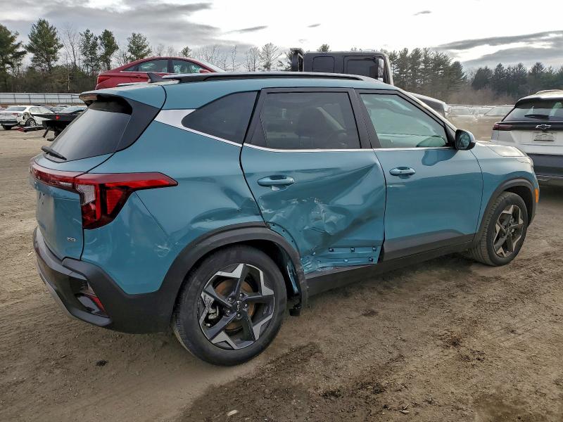 Фото 3 - KIA SELTOS