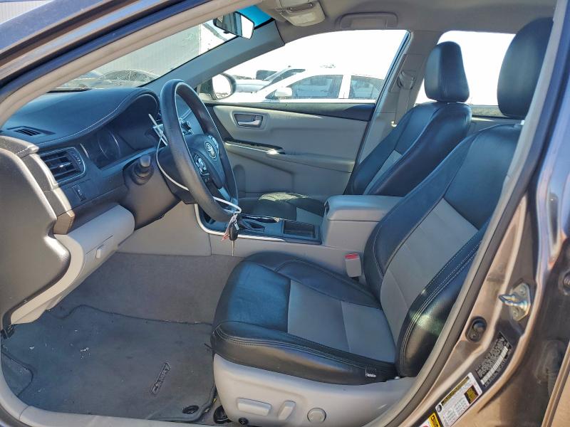 Фото 7 - TOYOTA CAMRY