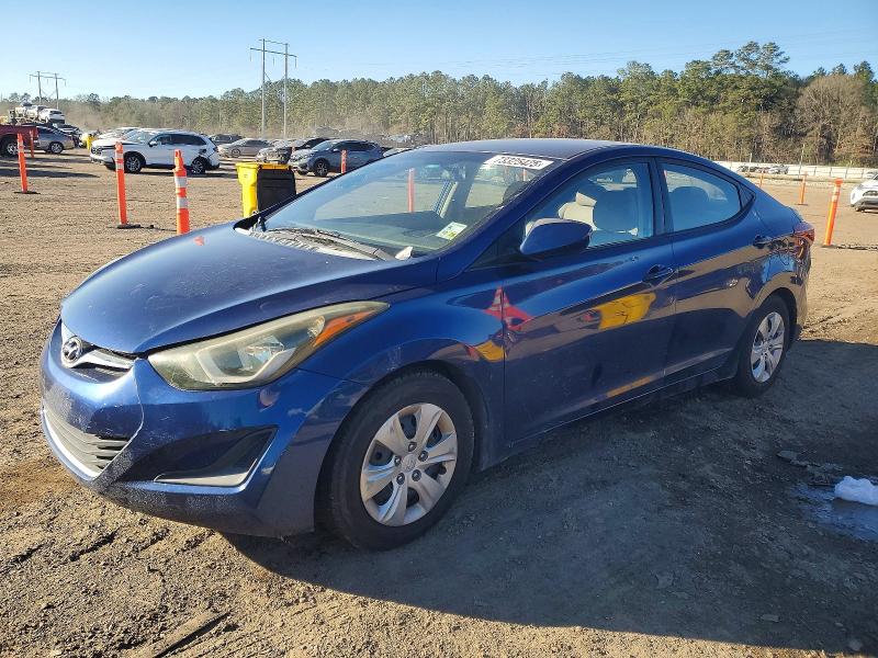 Фото 1 - HYUNDAI ELANTRA