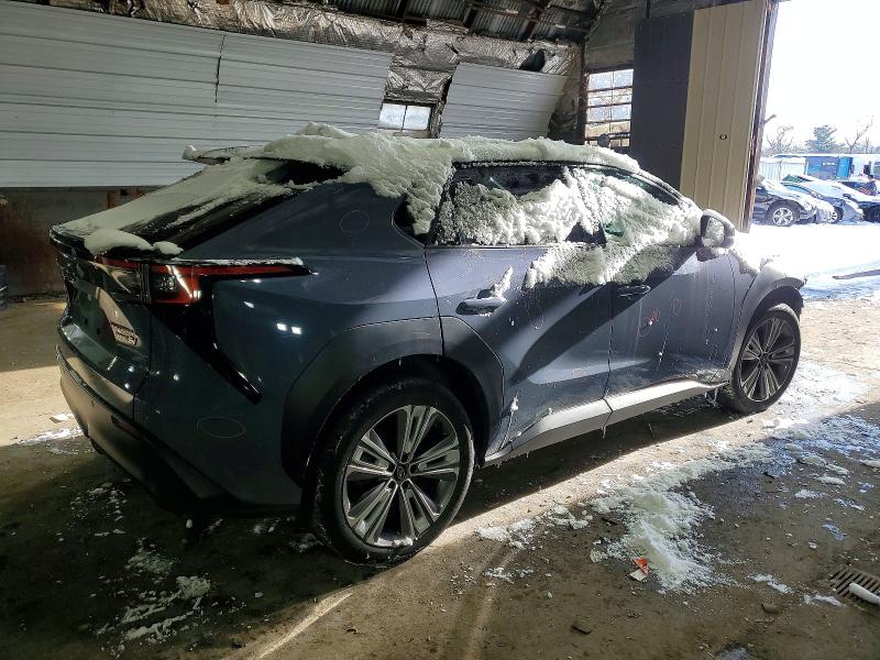 Фото 3 - SUBARU SOLTERRA P