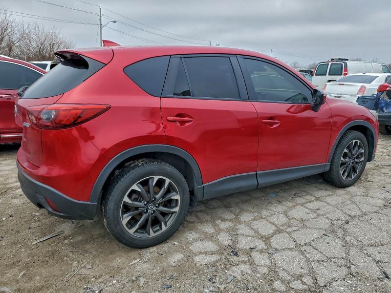 Фото 3 - MAZDA CX-5