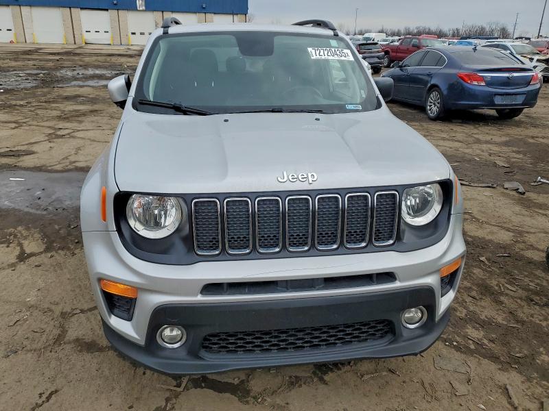 Фото 5 - JEEP RENEGADE