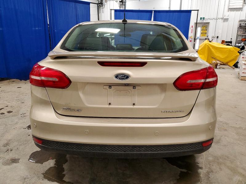 Фото 6 - FORD FOCUS