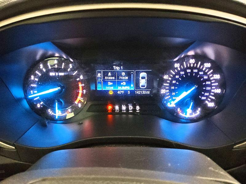 Фото 9 - FORD FUSION