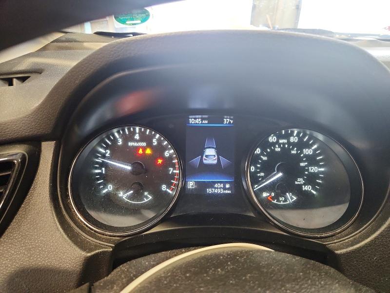 Фото 9 - NISSAN ROGUE