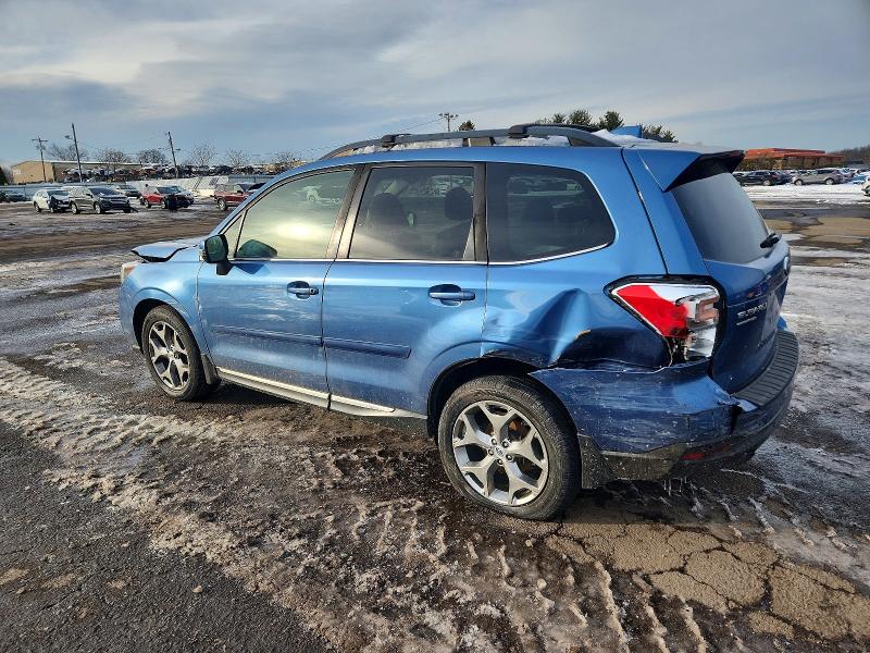 Фото 2 - SUBARU FORESTER