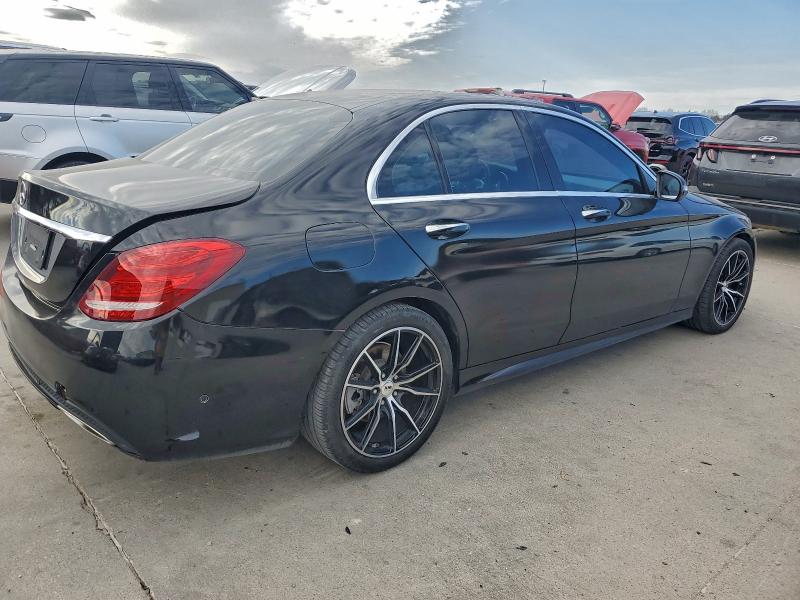 Фото 3 - MERCEDES-BENZ C-CLASS