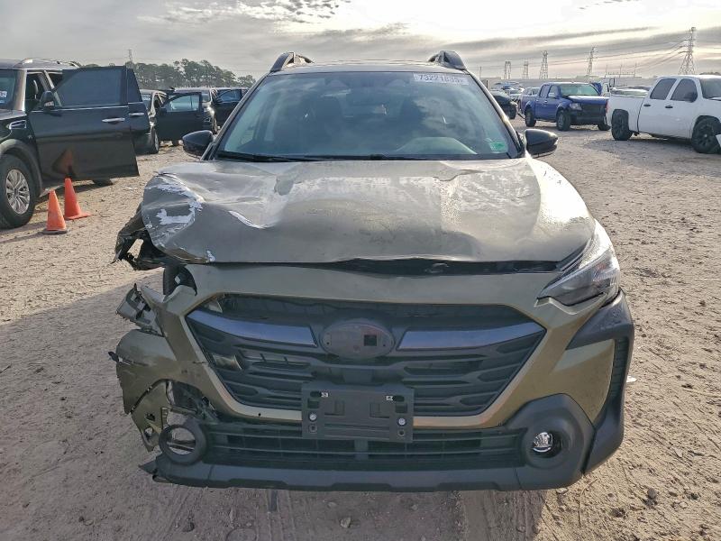 Фото 5 - SUBARU OUTBACK