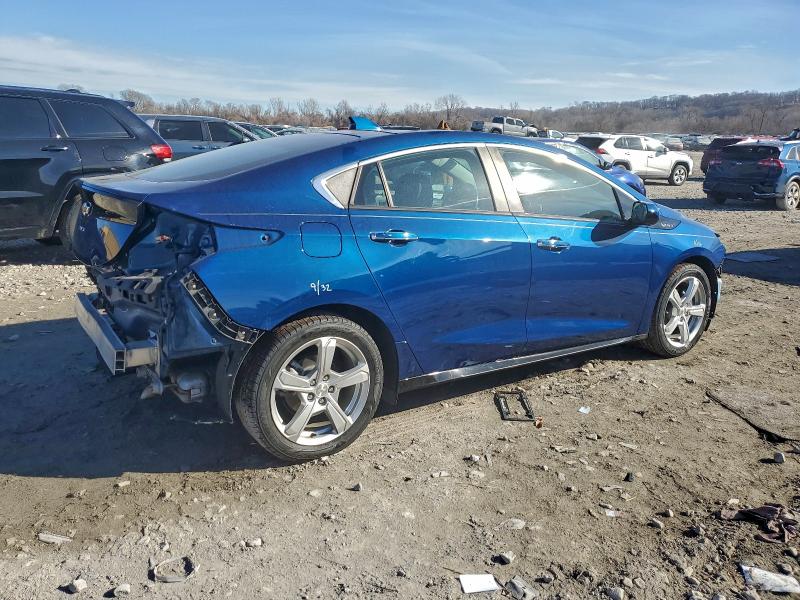 Фото 3 - CHEVROLET VOLT