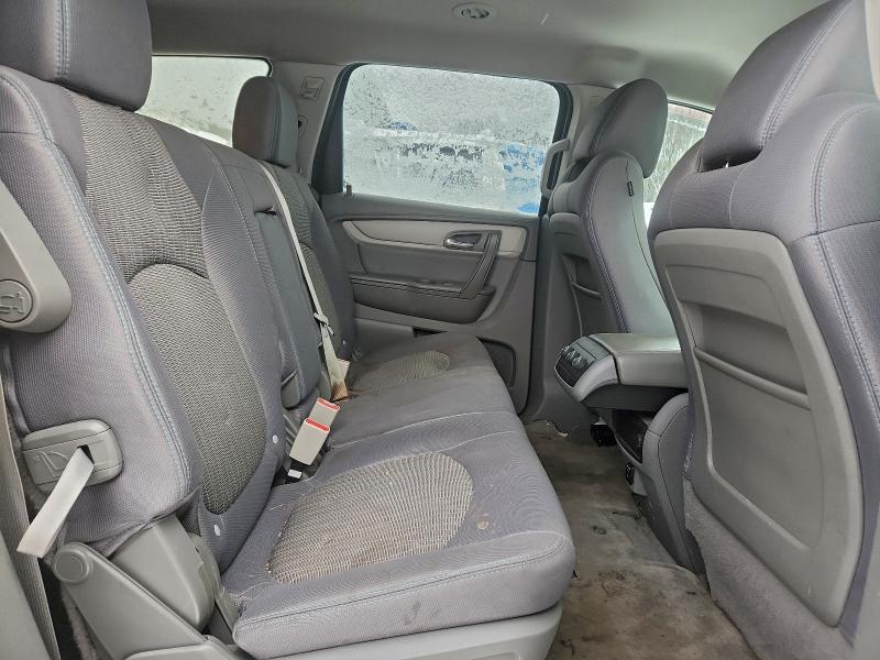 Фото 11 - CHEVROLET TRAVERSE