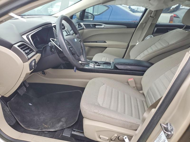 Фото 7 - FORD FUSION