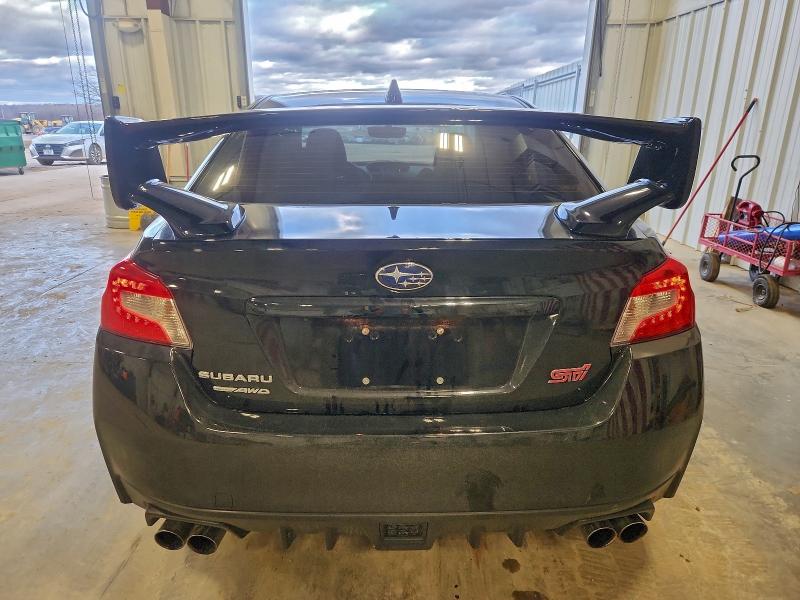 Фото 6 - SUBARU WRX