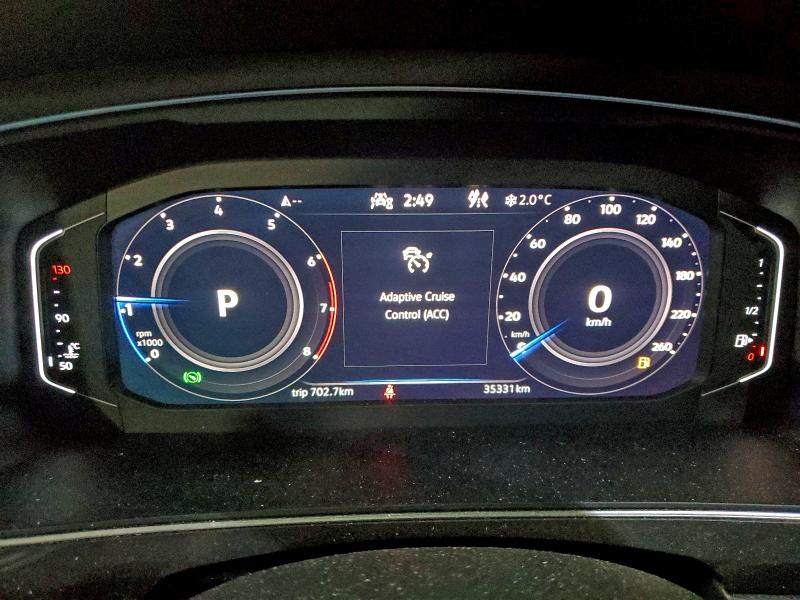 Фото 9 - VOLKSWAGEN TIGUAN