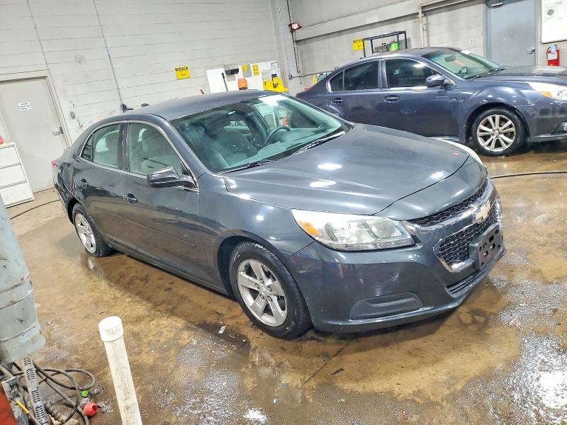 Фото 4 - CHEVROLET MALIBU