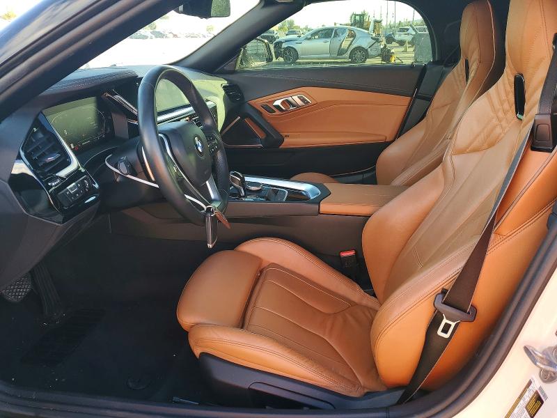 BMW Z4 2019 VIN WBAHF3C55KWW41703