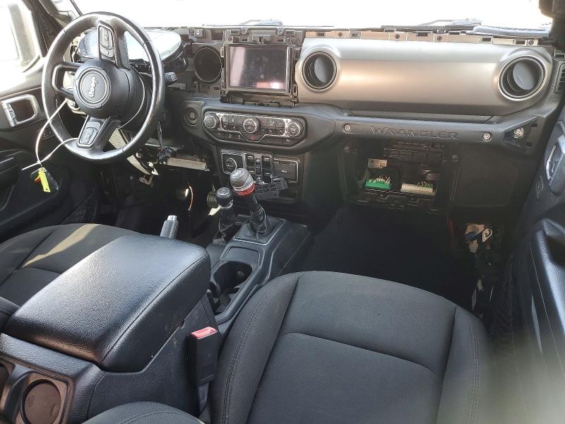 JEEP WRANGLER 2019 VIN 1C4HJXDG7KW571775